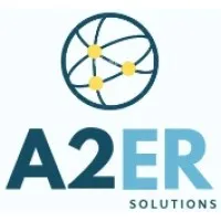 A2ER SOLUTIONS logo