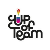 A CUP OF TEAM logo