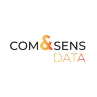 COM&SENS DATA logo