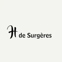 H DE SURGERES logo