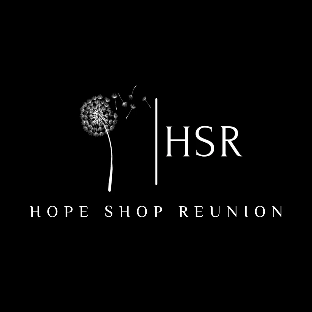 HOPE SHOP REUNION logo