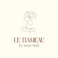 LE HAMEAU DE MON PERE logo