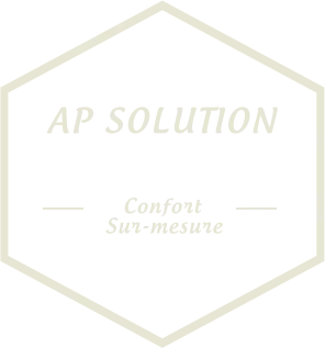 AP SOLUTION logo