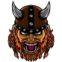 RAGNAROK ENERGY DRINK logo