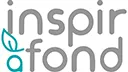 Voici le logo de la marque INSPIRAFOND 17 qui représente son identité graphique.