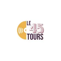 LE 45 TOURS logo