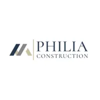 PHILIA CONSTRUCTION logo