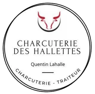 CHARCUTERIE DES HALLETTES logo