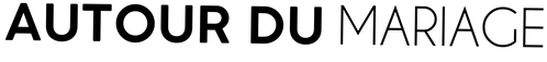 AUTOUR DU MARIAGE logo