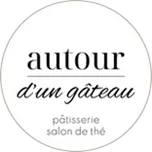 AUTOUR D'UN GATEAU logo