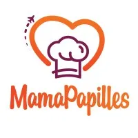 MAMAPAPILLES logo
