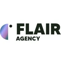 FLAIR AGENCY logo