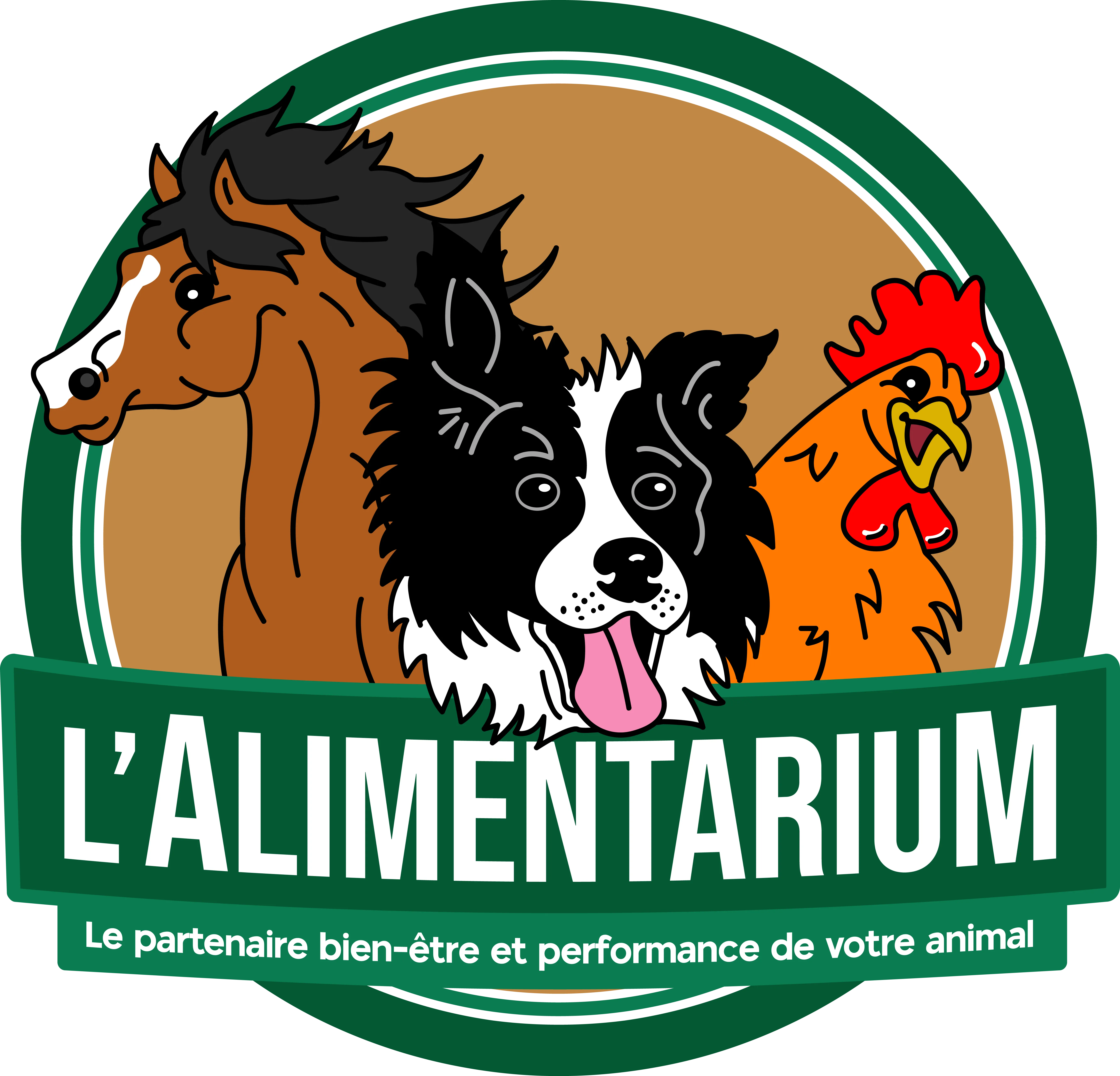 L'ALIMENTARIUM logo