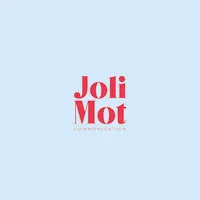 JOLI MOT - COMMUNICATION (JM) logo