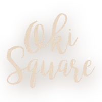 OKI SQUARE logo
