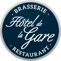 SNC HOTEL DE LA GARE 58 logo