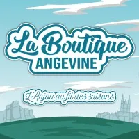 LA BOUTIQUE ANGEVINE logo
