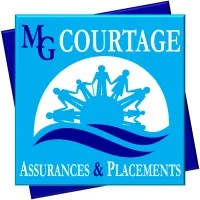 MG COURTAGE logo