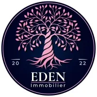 EDEN IMMOBILIER logo