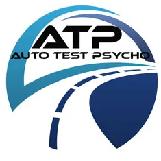 AUTO TEST PSYCHO logo