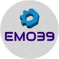 EMO39 logo