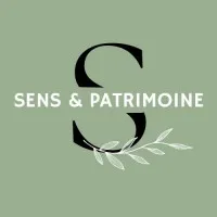 SENS & PATRIMOINE logo