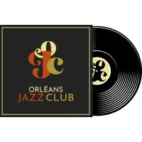 ORLEANS JAZZ CLUB logo
