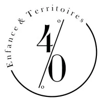 40% logo