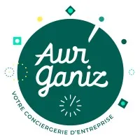 AUR'GANIZ logo