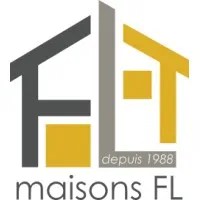 LES MAISONS FL logo