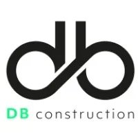 DB CONSTRUCTION logo