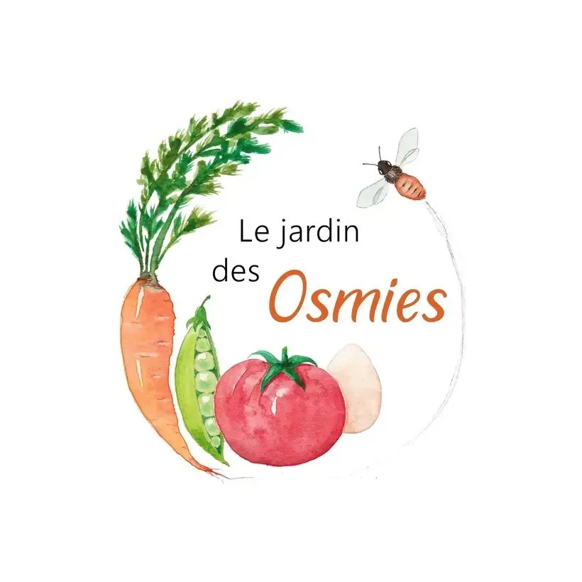GAEC LE JARDIN DES OSMIES logo