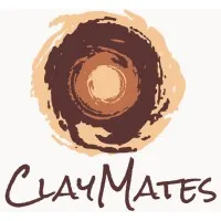 CLAYMATES FRANCE logo