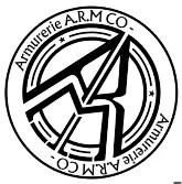 A.R.M CO logo