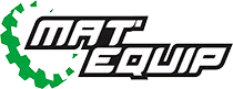 MAT'EQUIP logo