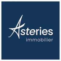 ASTERIES IMMOBILIER logo