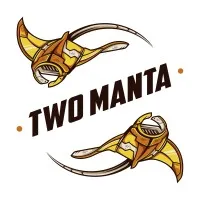 TWO MANTA EDITION logo