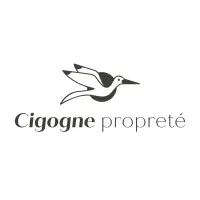 CIGOGNE PROPRETE logo
