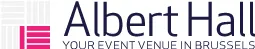 ALBERT HALL logo
