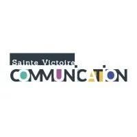 SAINTE VICTOIRE COMMUNICATION logo
