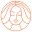 BECUWE NINA logo