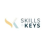 SKILLS AND KEYS (SKILLS & KEYS) logo