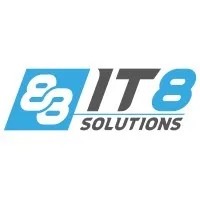 IT8 SOLUTIONS logo