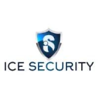 ICE SECURITY logo