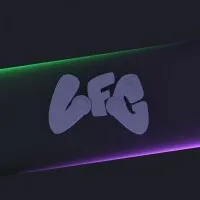 LOOKING FOR GAMERS (LFG) logo