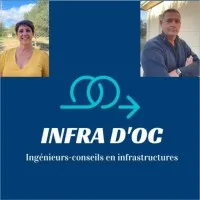 INFRA D'OC logo