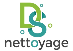 DS NETTOYAGE logo