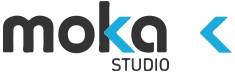 MOKA STUDIO logo
