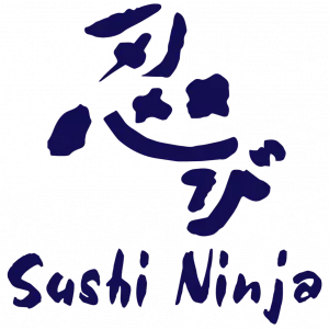 SUSHI NINJA logo