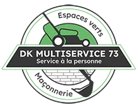 DK MULTISERVICE 73 logo